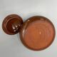 Vintage polychrome candy box