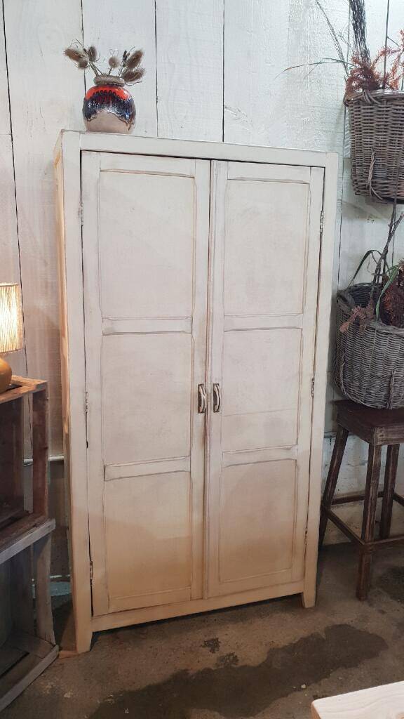 Vintage wardrobe