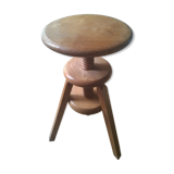 Vintage oak screw set