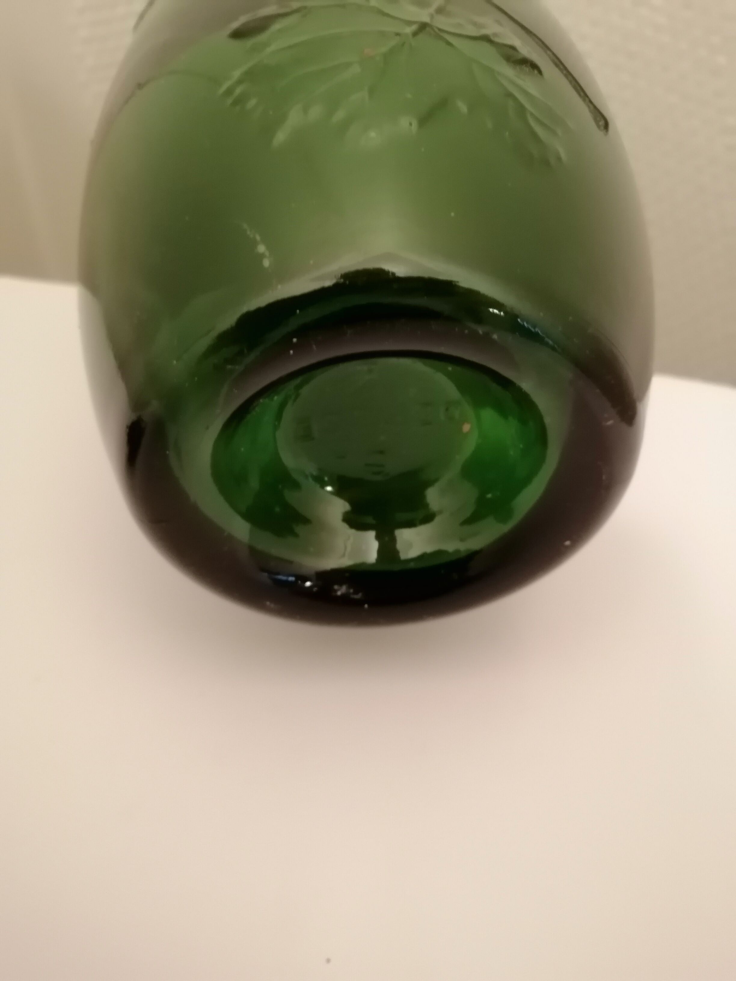 Carafe grappe de raisin
