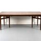 Model 201 Teak Dining Table by Arne Vodder for Sibast, 1960s