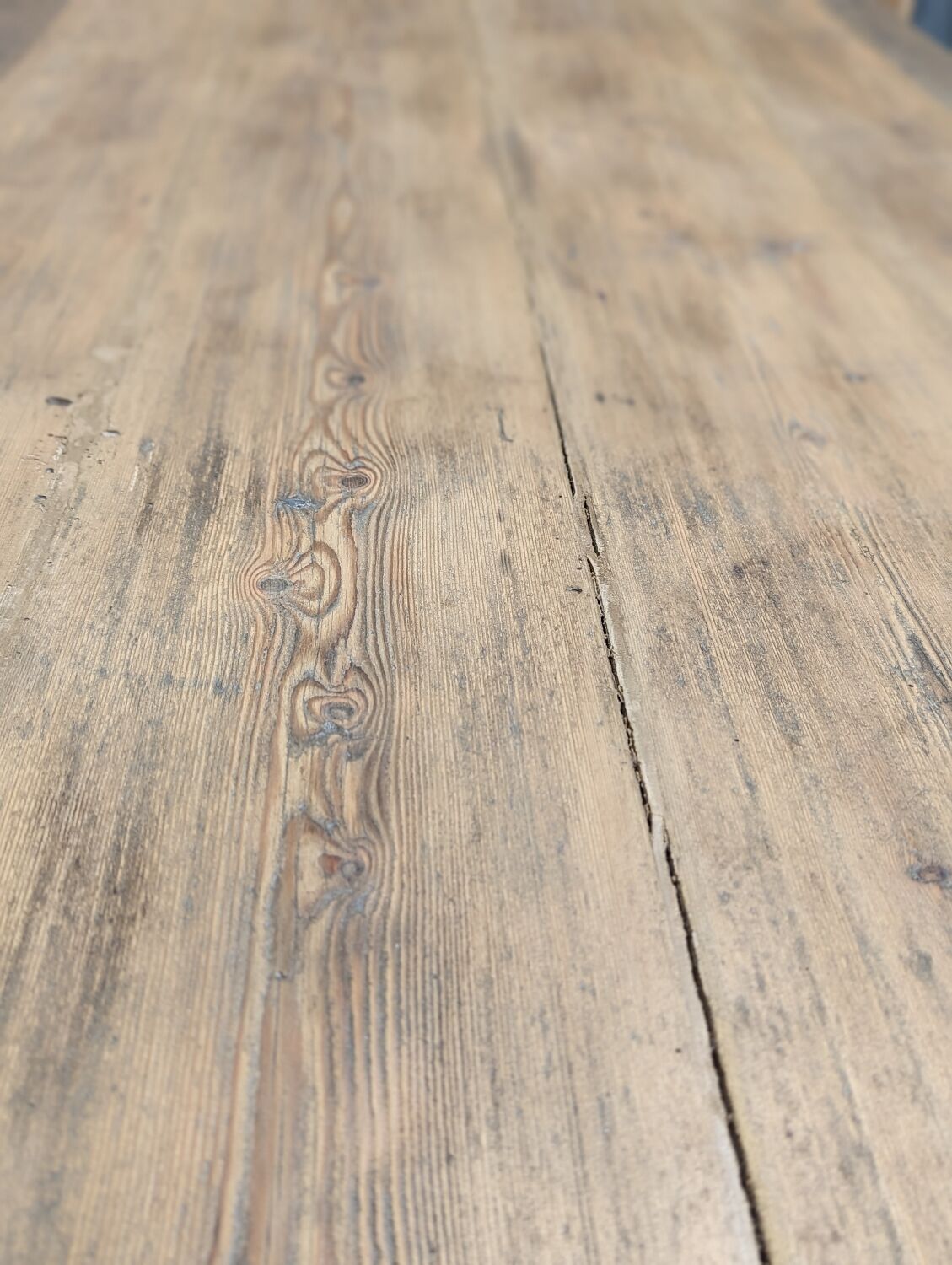 Farmhouse coffee table