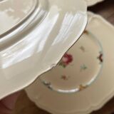 Longchamp Marie-Thé earthenware dinner plates