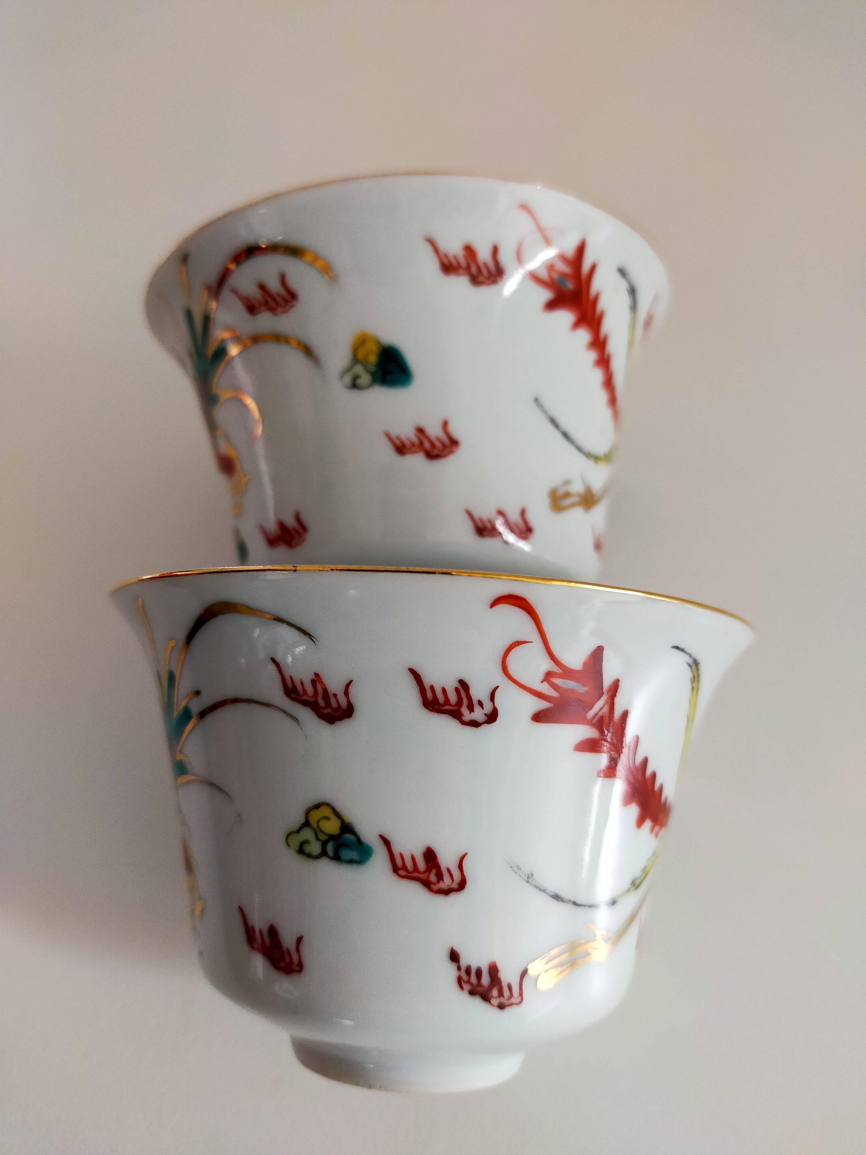 Tasse chinoise