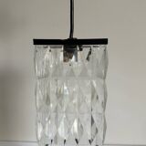 Plexiglass pendant from the 70s