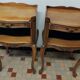 Pair of Antique Louis XV Style Nightstands