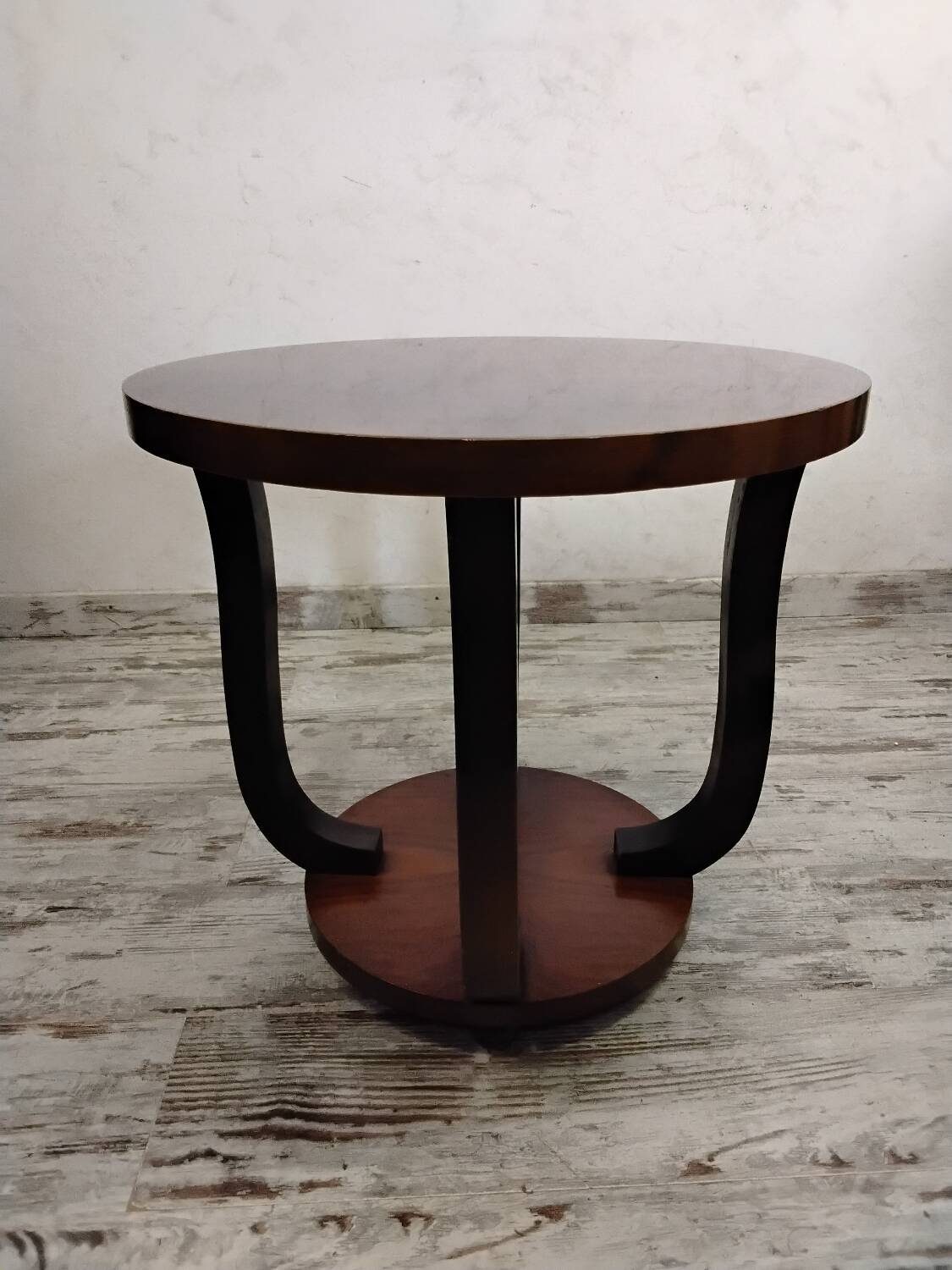 Art Deco coffee table / side table