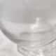 Set of Seven Crystal Serving Bowls by Taddei Sestini for Kristall Krisla