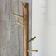 Vintage coat rack