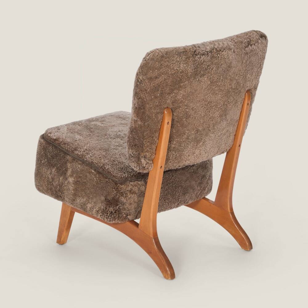 Susanna armchair by Oiva Parviainen