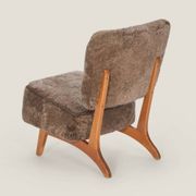 Fauteuil Susanna par Oiva Parviainen