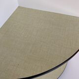 Furniture shelf formica vintage