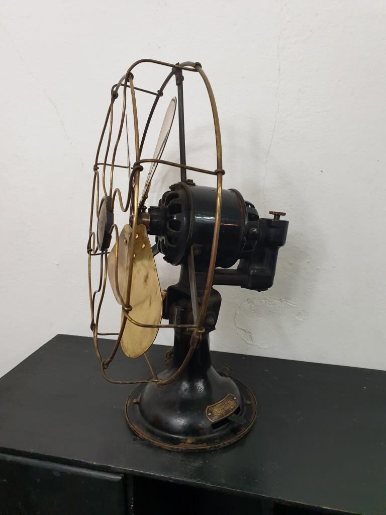 Fan 1920 - AEG
