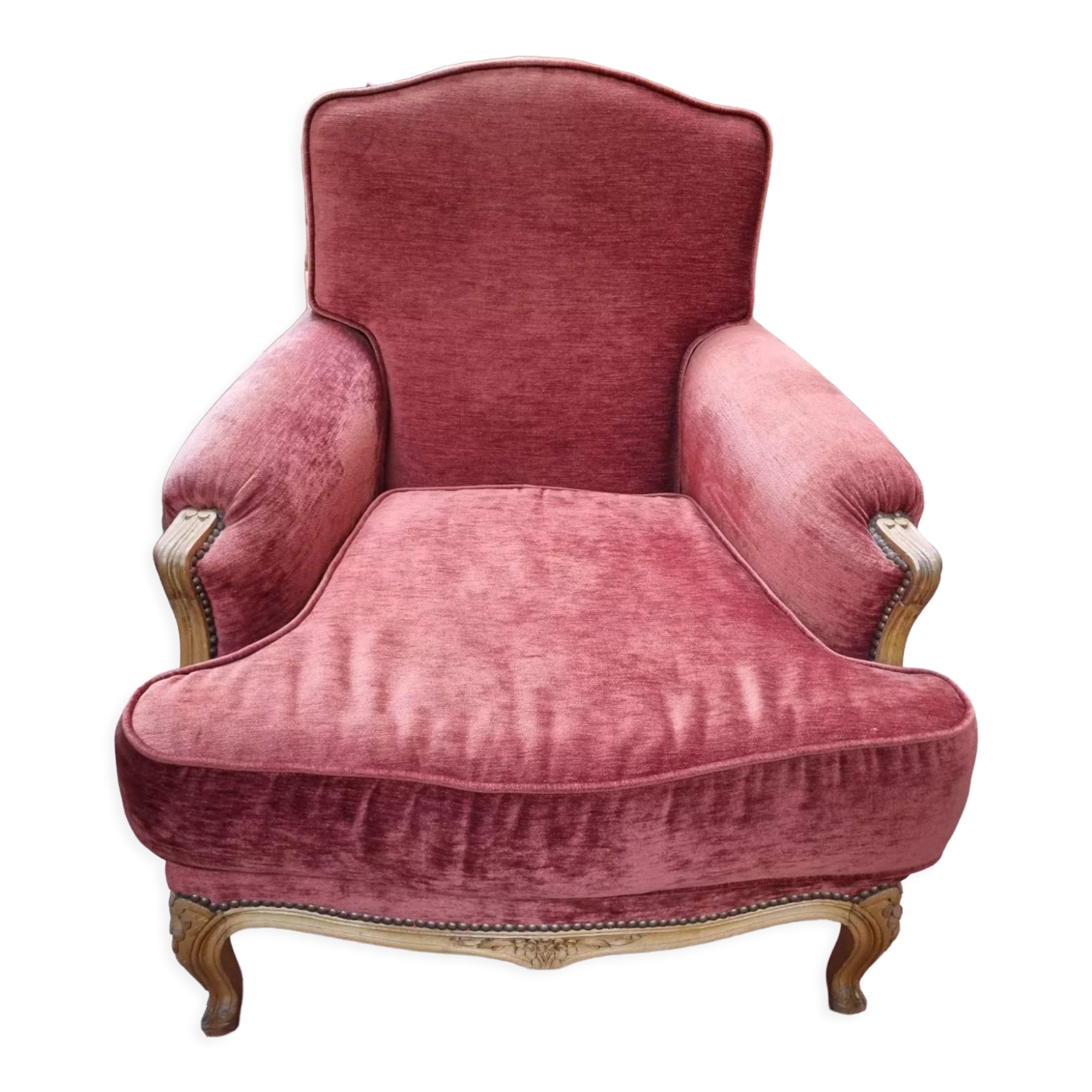 Fauteuil Louis XV