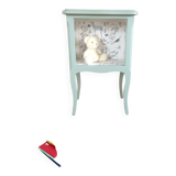 Child's bedside