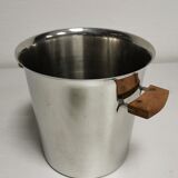 Vintage Champagne Bucket , Scandinavian style refresher