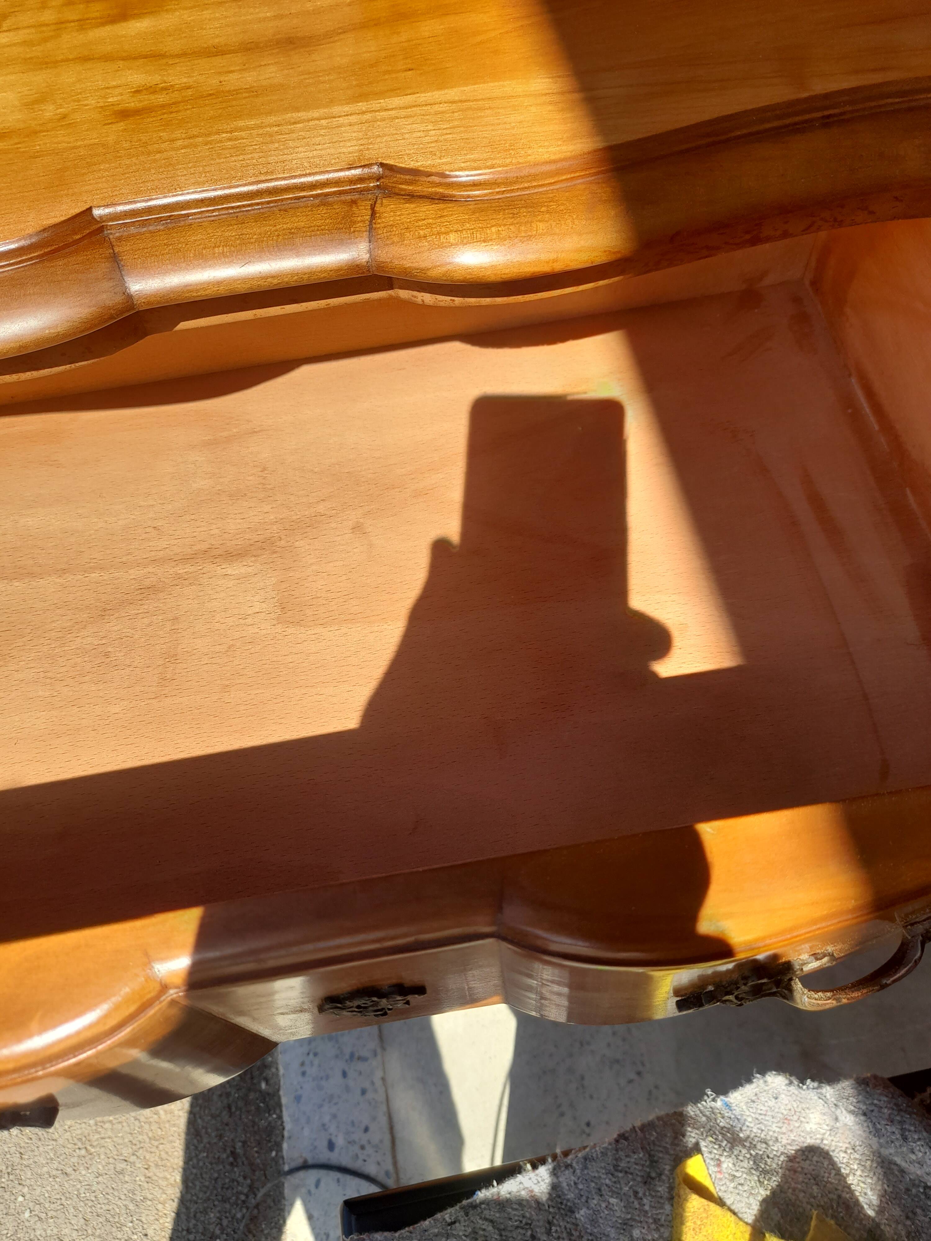 Semainier en arbalète 7 tiroirs