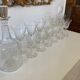 Service de 12 verres + carafe