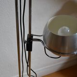 Goffredo Reggiani Lampadaire Eye ball 1970 3 lumières orientables