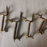 Antelope knife holder