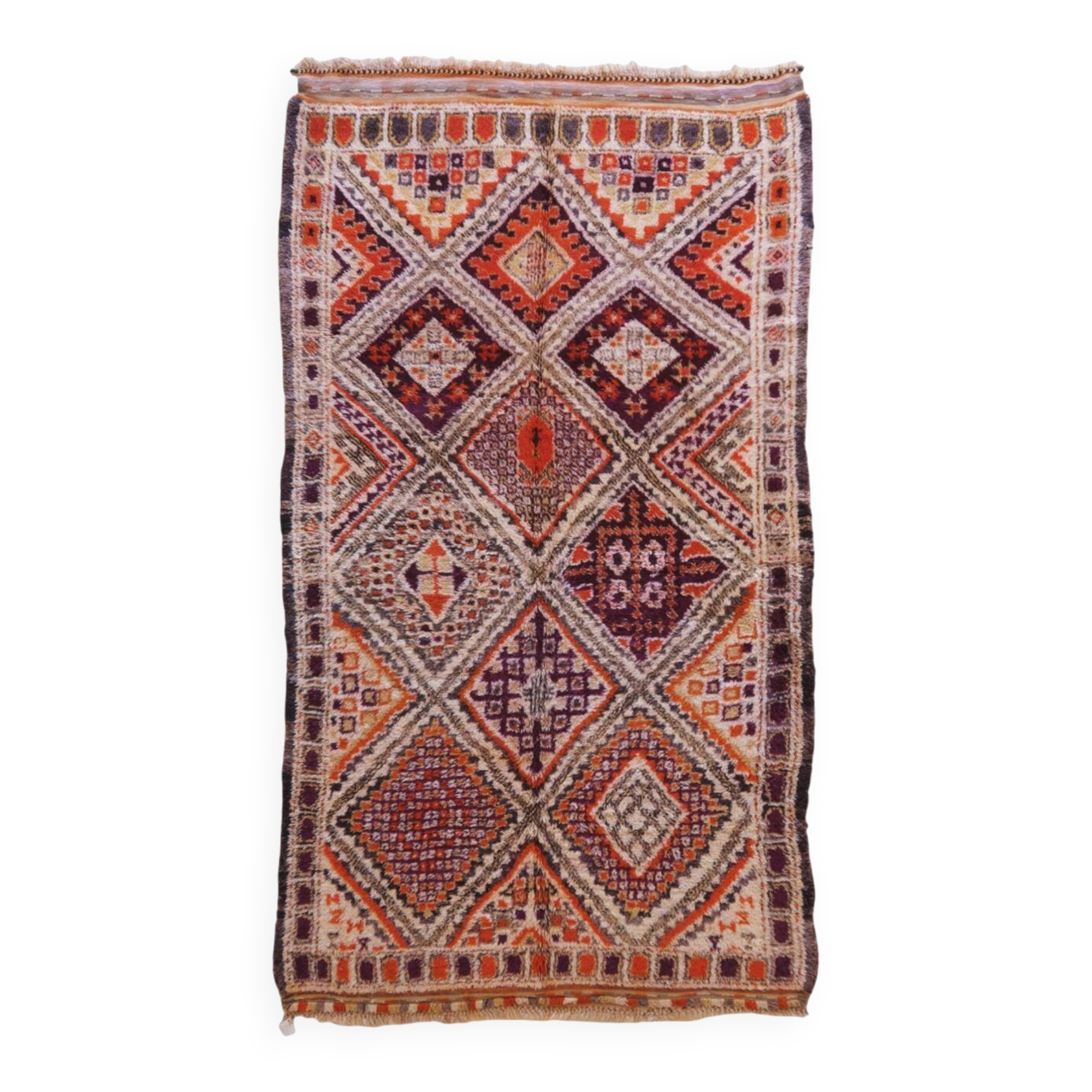 Beni MGuild collection rug - 367 x 203 cm