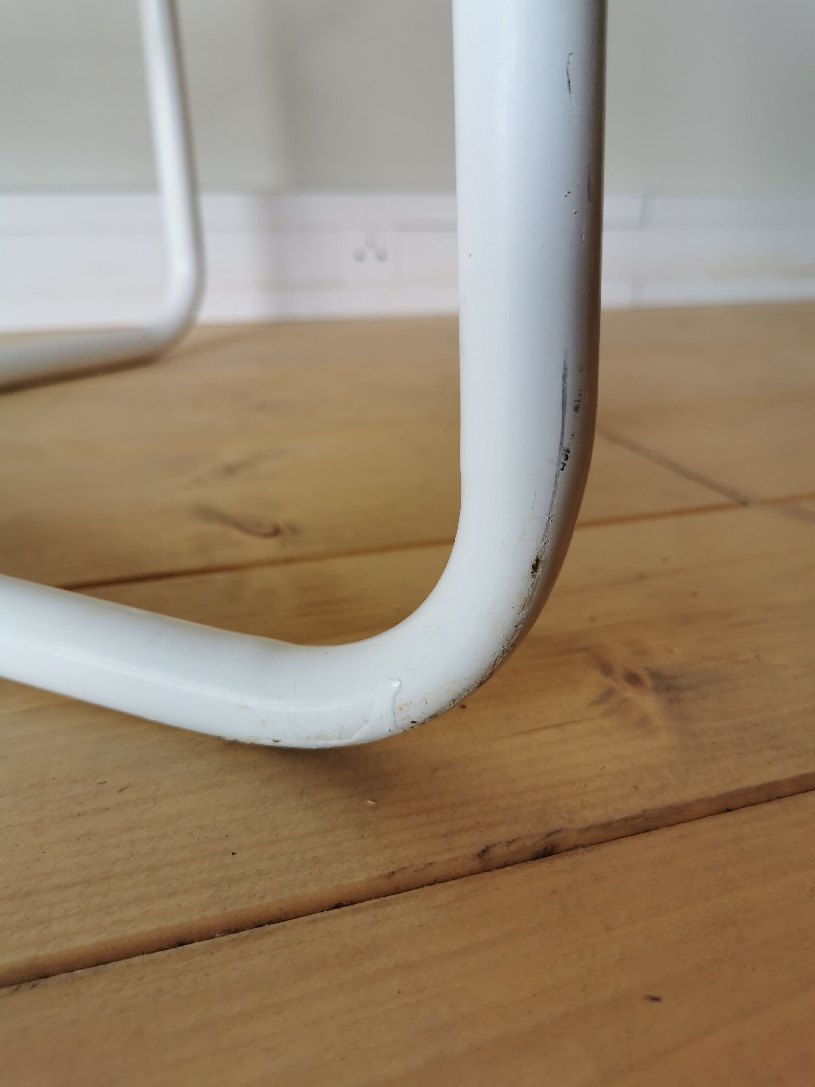 Pair of armchairs "jarpen" by niels gammerlgaard for ikea