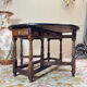 Table à volets dite « gâte leg », angleterre xviii eme siècle