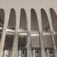 12 silver-plated table knives by silversmith Ravinet Denfert Brantome