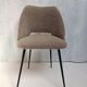 1960s barrel chair, art restoration