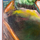 The Wolf's Path, signed Kelly de S.