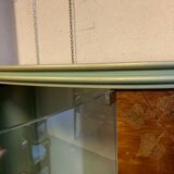 Vitrine éclairée