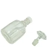 AFC Biedermeier Decanter, Crystal, France, 19th century