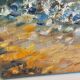 Oil painting on canvas - Seascape Cap Ferrat signed STAS Stanislav Dy