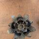 Lotus flower candle holders
