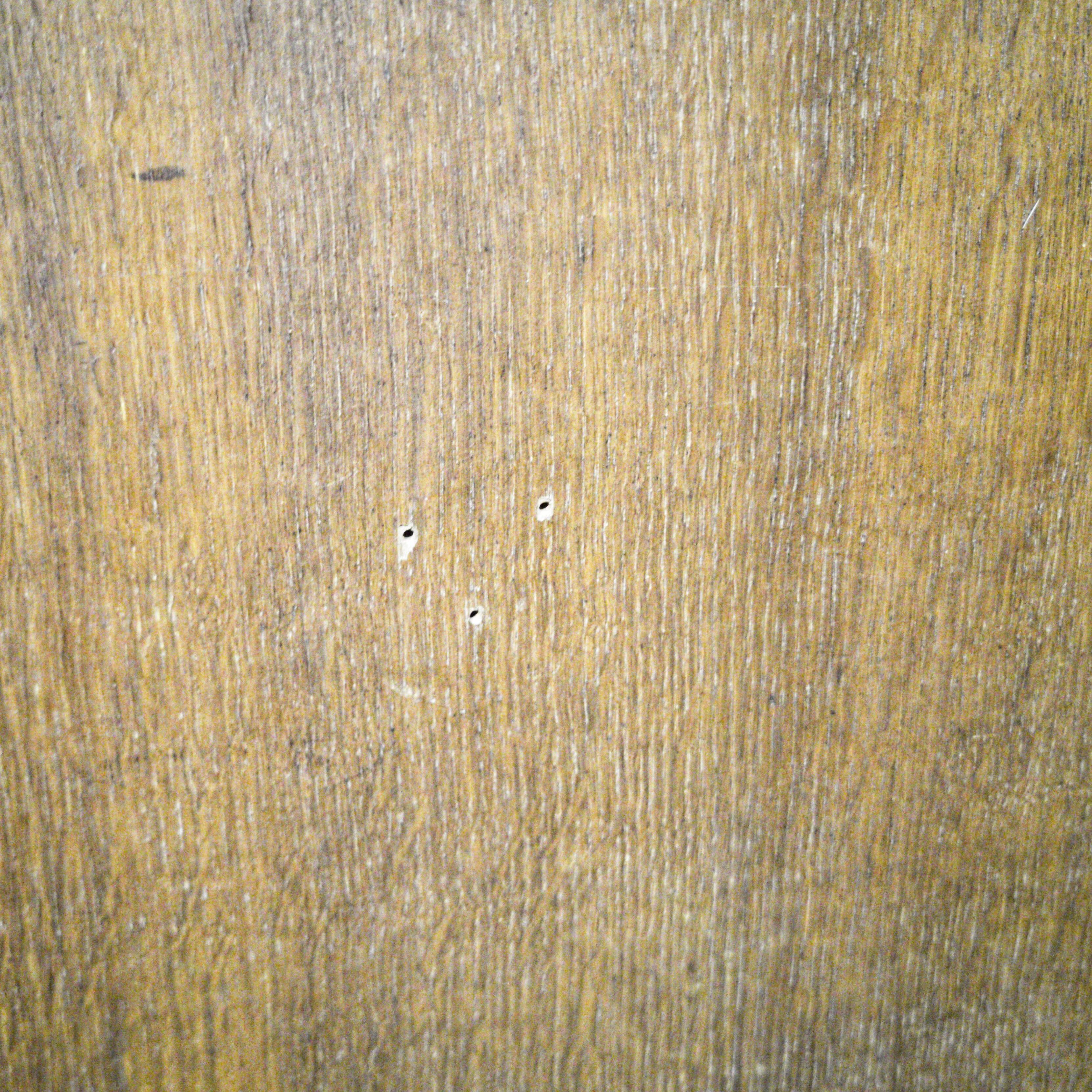 Armoire d'internat vintage