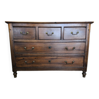 Antique chest of drawers
