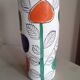 vintage ceramic vase
