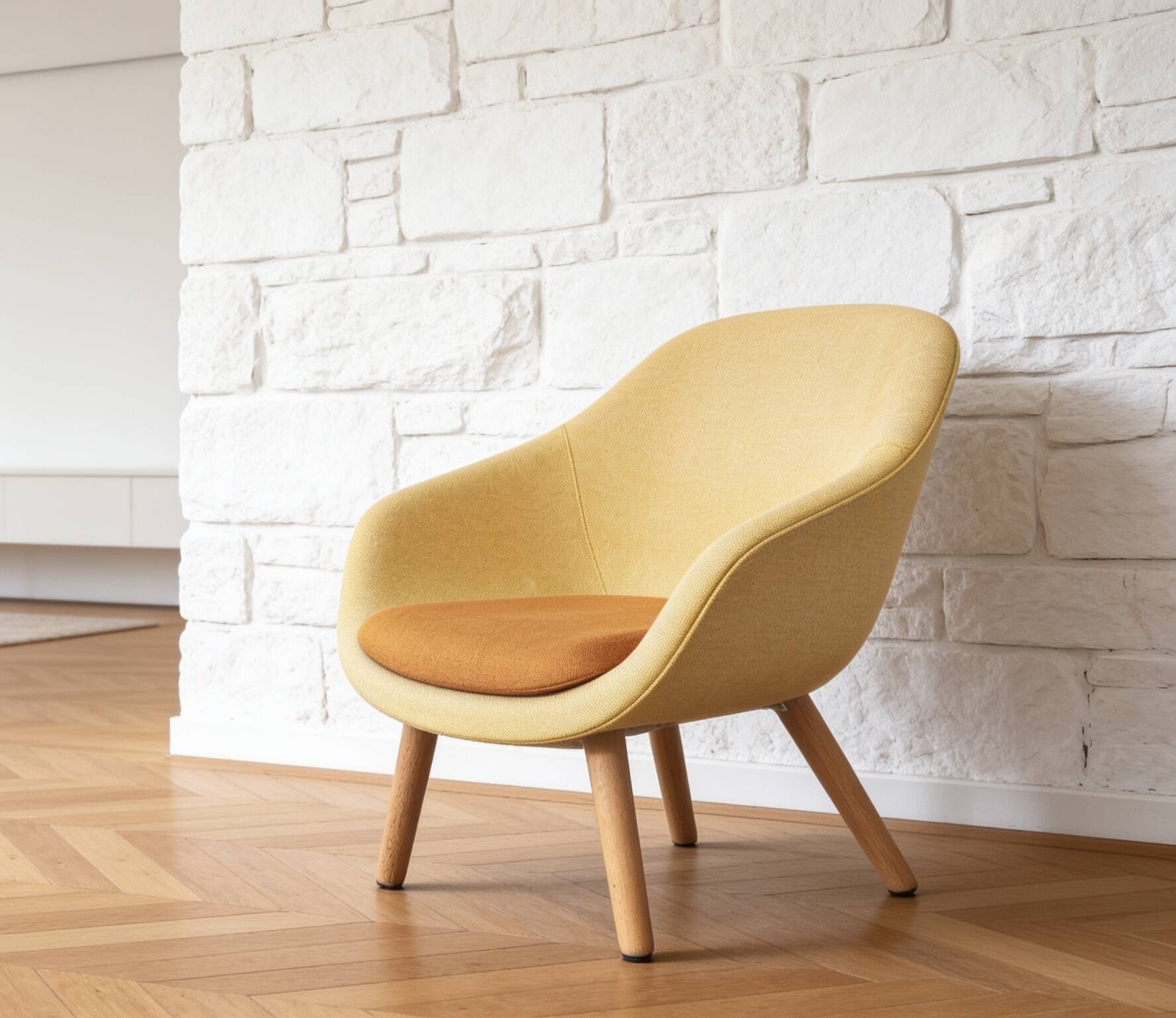 AAL82 design armchair, Hay