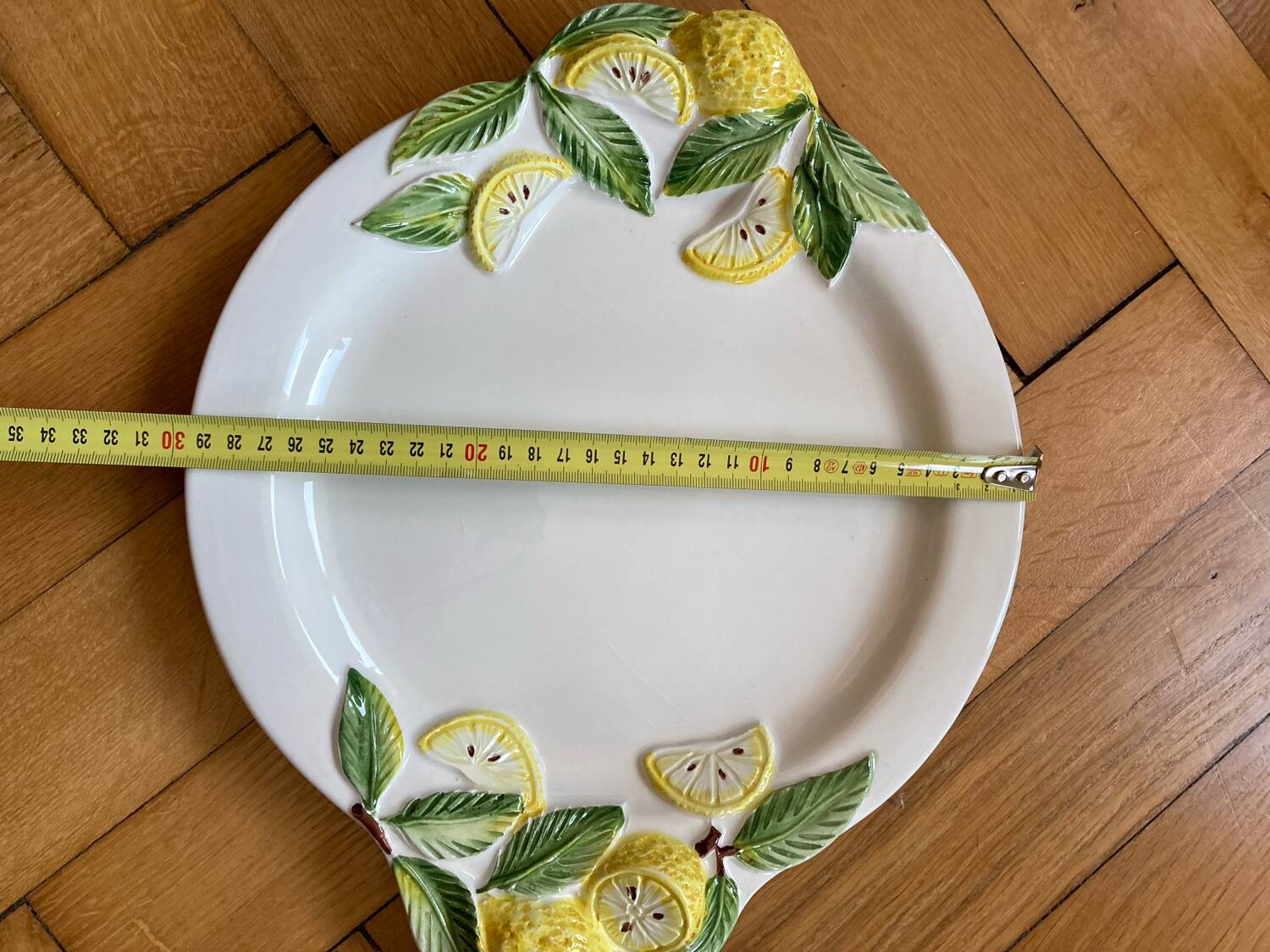 Double lemon slushie fruit bowl Italy