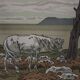 Lithograph by Henri Rivière Aspects of Nature - The Bay