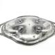 Platter from Verit, Warsaw, Poland, early 20th century