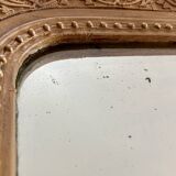 Antique Louis Philippe style mirror