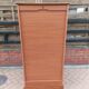 Filing cabinets with curtains