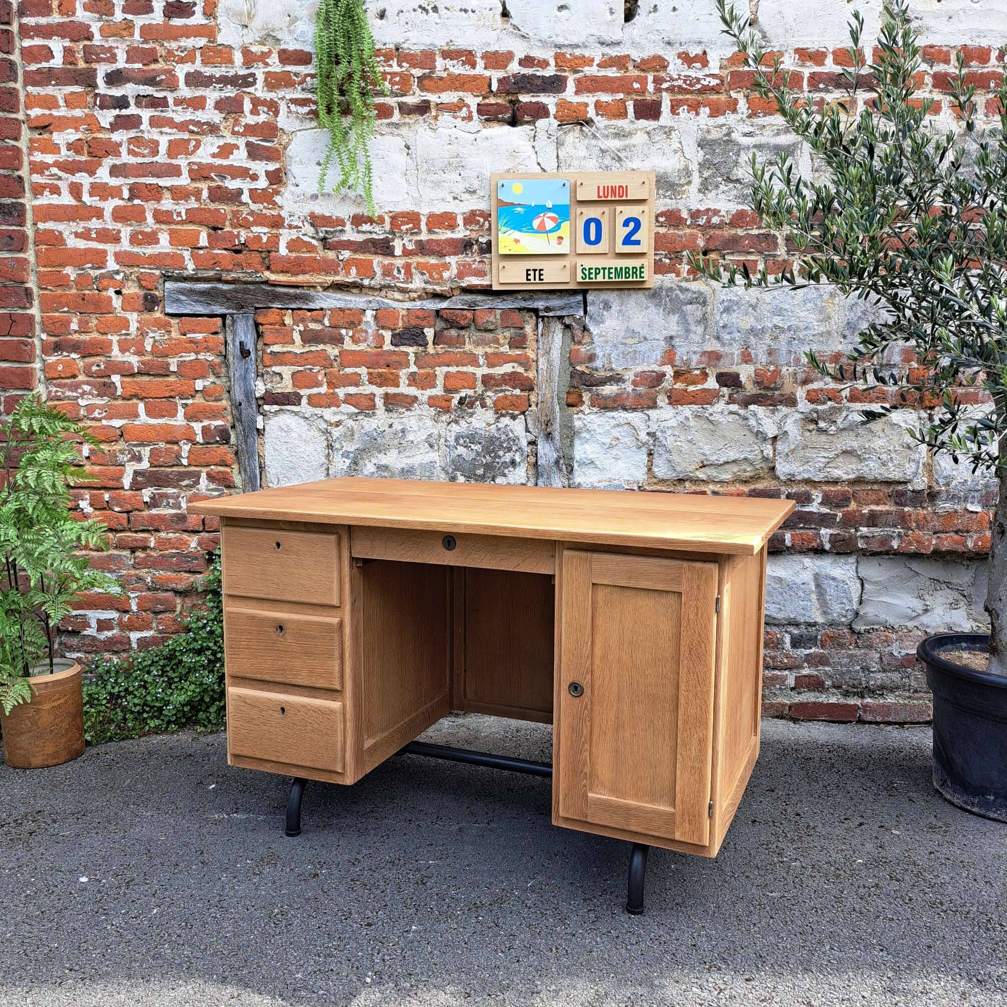 school master's office