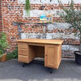 school master's office