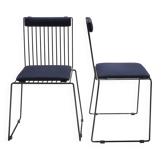 Pair of chairs s.53 françois arnal