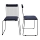 Paire de chaises s.53 françois arnal