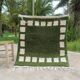 Custom Green Moroccan Carpet 250cm x 200cm