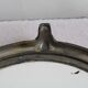 Antique ceramic trivet