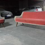 Couch 50s/60s